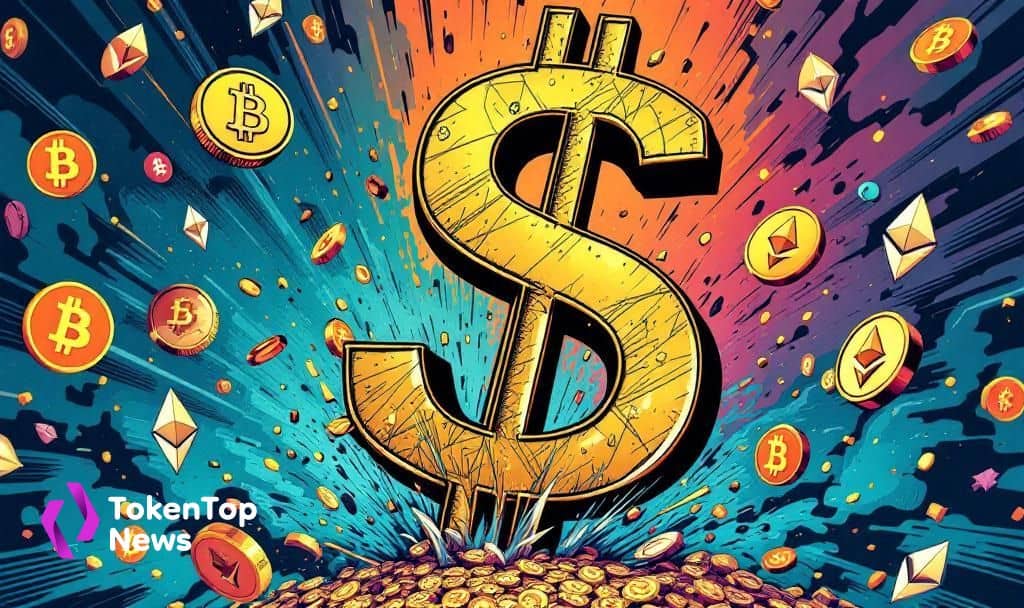 U.S. Dollar Weakness Impacts Cryptocurrency Market Dynamics