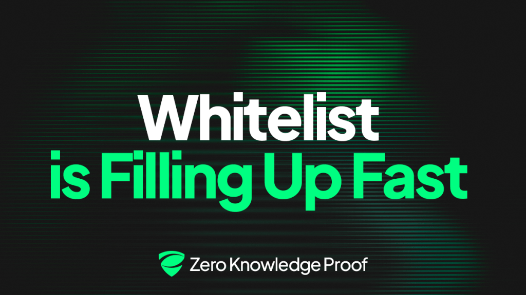 Zero Knowledge Proof Surges With 200K+ Whitelist Entries While FET Jumps 48%. Is ZKP Leading the Best Crypto to Buy Now?
