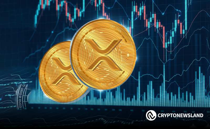 XRP Consolidates at $2.55 Within Tight Range Between $2.51 Support and $2.66 Resistance