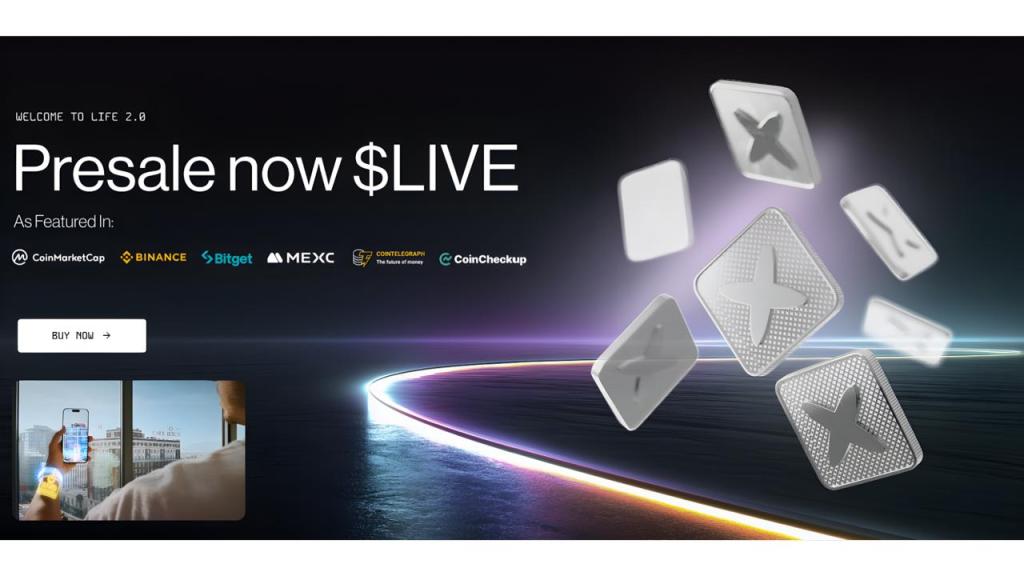 Why Investors Are Leaving Dogecoin and Shiba Inu for LivLive The Presale Calling for 100x Returns