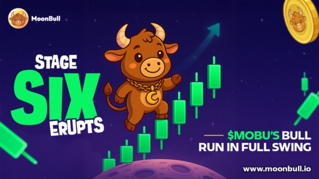 Best Cryptos to Buy During the Dip - MoonBull Surges Past Expectations as HBAR Trades at $0.16 and Chainlink Expands
