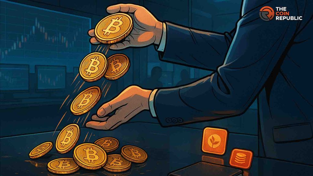 Bitcoin News: Long-Term Bitcoin Holders Dumped $33B in BTC in October