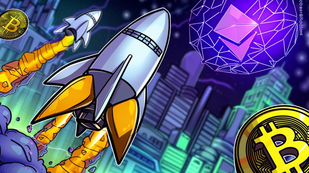 Top 2 Cryptos to Buy Now as Robinhood Explores The Option Of Adding Bitcoin to Its Balance Sheet