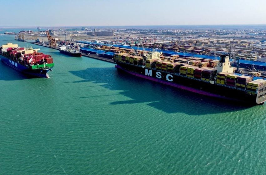 Iraq’s port revenues exceed 1 Trillion IQD by October 2025