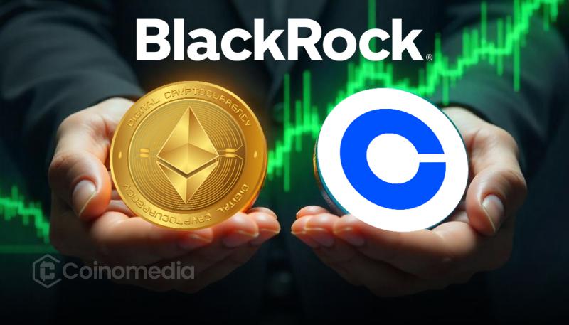 BlackRock Moves $387M in BTC & ETH to Coinbase Prime