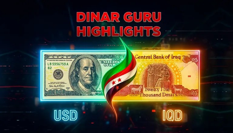 Dinar Guru Highlights