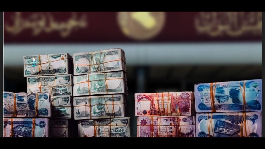 Iraqi Dinar update for 11/15/25 - Was this the answers you were looking for