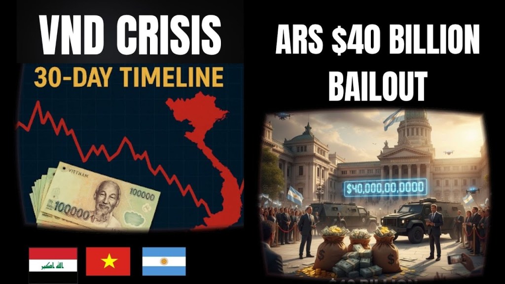 VND Currency Crisis +ARS Bailout Complaints