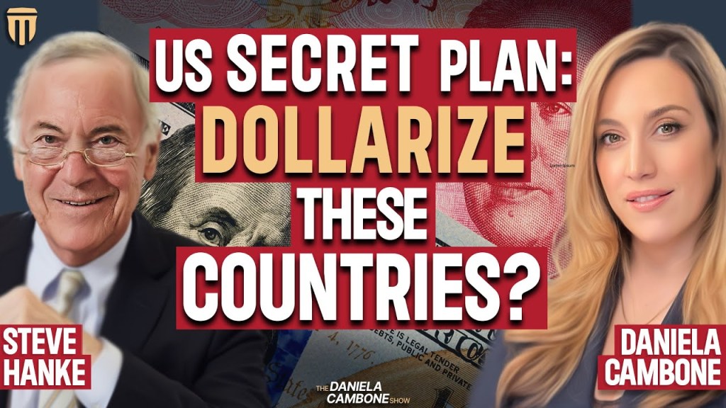 Will Trump Force 50 Countries to Dollarize and Crush China’s Yuan ? Insider Reveals All