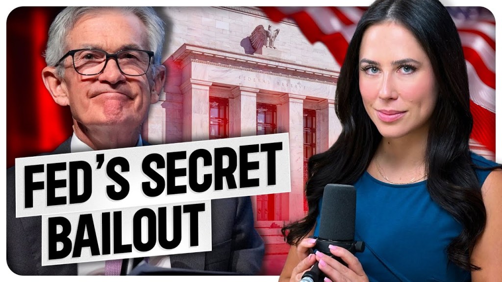 🚨 Banks Are BROKE as Fed’s Emergency Lifeline EXPOSED