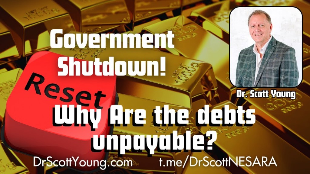 Dr. Scott Young: