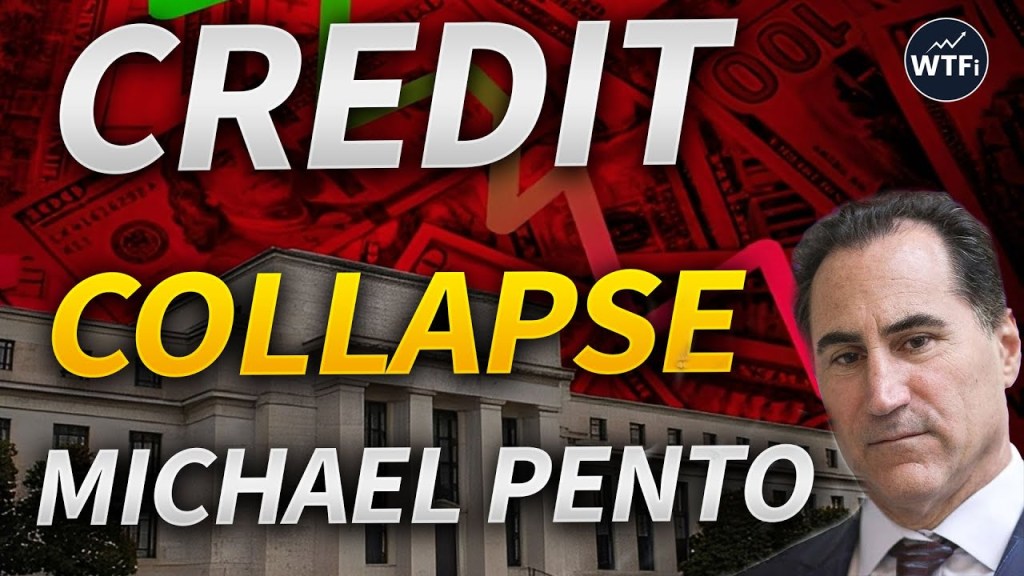 WTFinance: Credit Collapse as System Loses Control