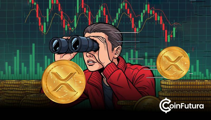 XRP Price Drops 1.2%, But ETF Inflows Hint at Reversal to $3