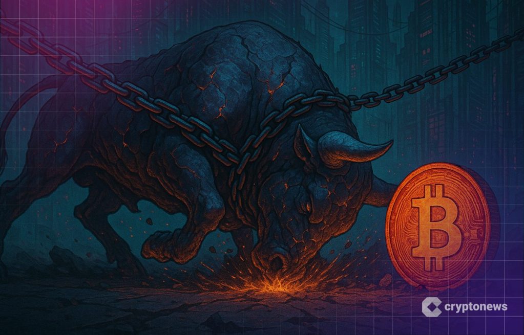 Bitcoin Selling Pressure Eases as Exchange Inflows Drop: CryptoQuant