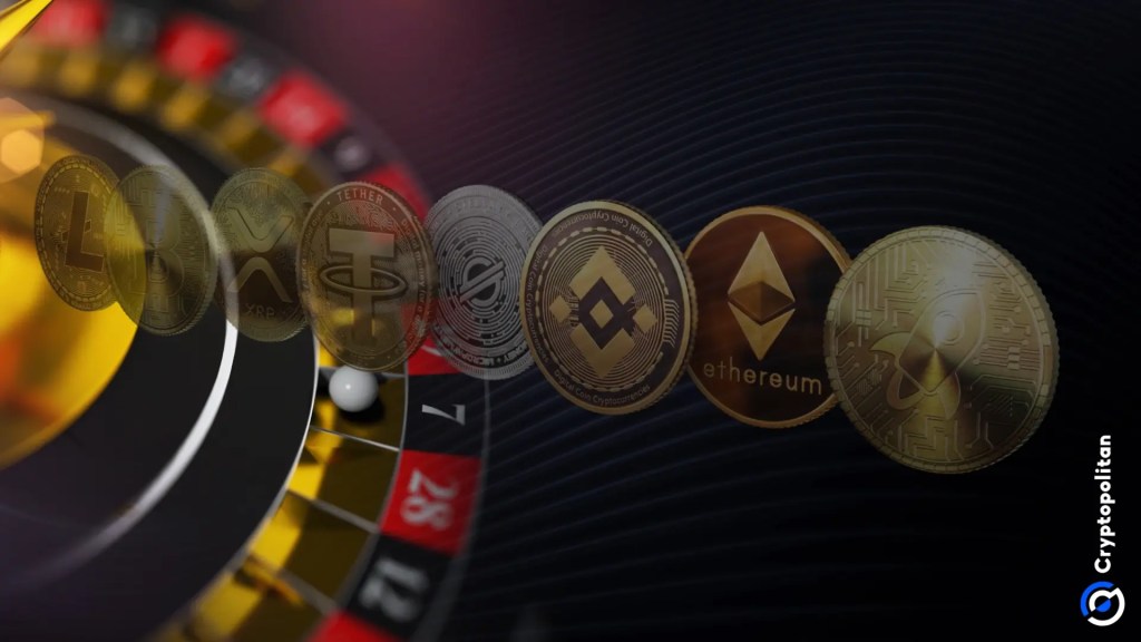 Best crypto casinos for altcoin users (BTC, ETH, SOL, DOGE, SHIB)