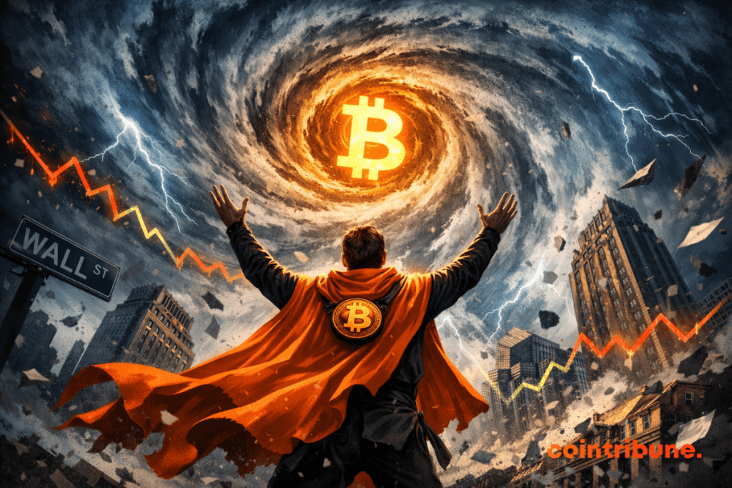 Crypto announces a market hurricane in 2026