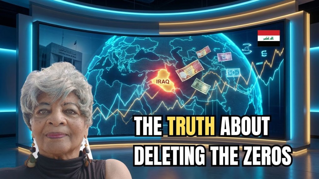 Edu Matrix: Iraq Deleting the Zeros?