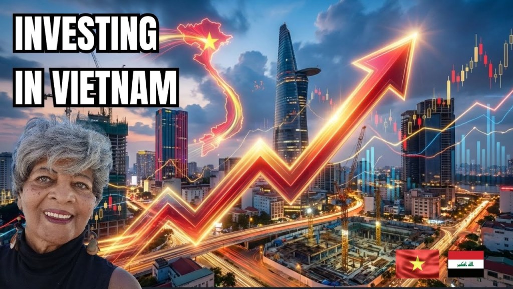 Investing in Vietnam the Easy Way VND/USD Exchange Rate