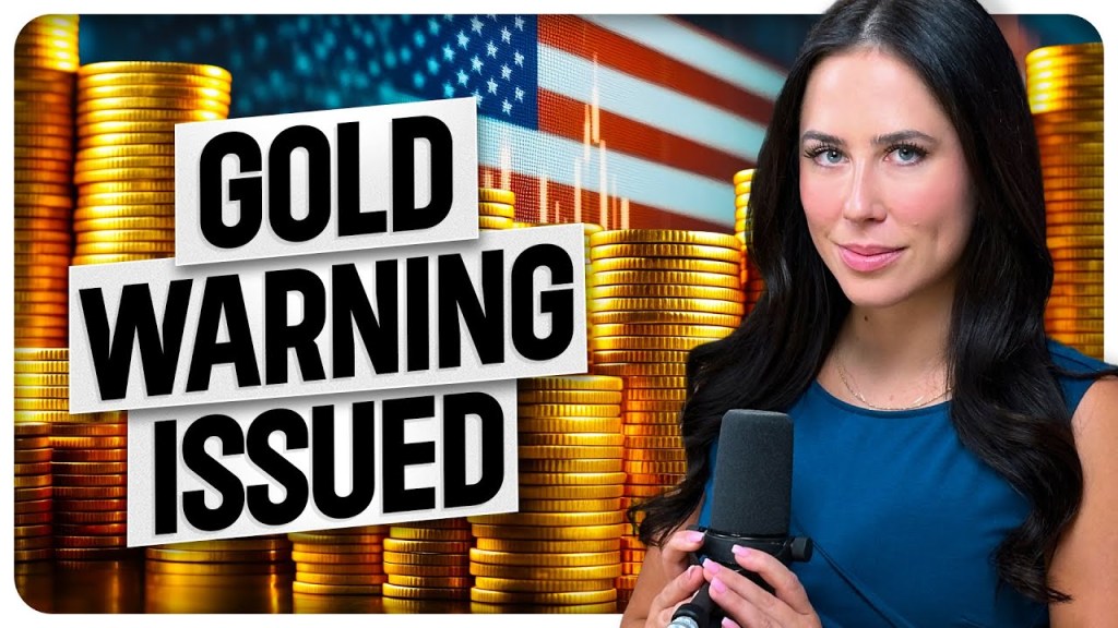 ITM Trading: Gold Warning Issued as New Monetary System Takes Hold