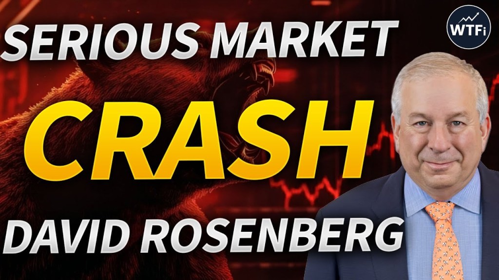 WTFinance: Serious Market Crash in 2026