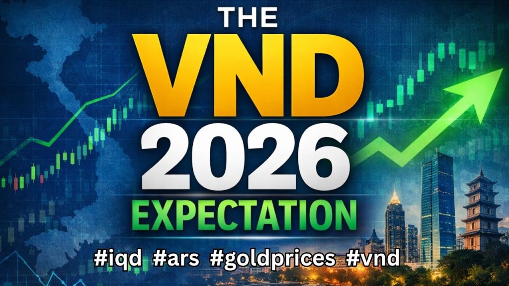 VND Summary 2025 & 2026 Expectations #iqd #gold #ars