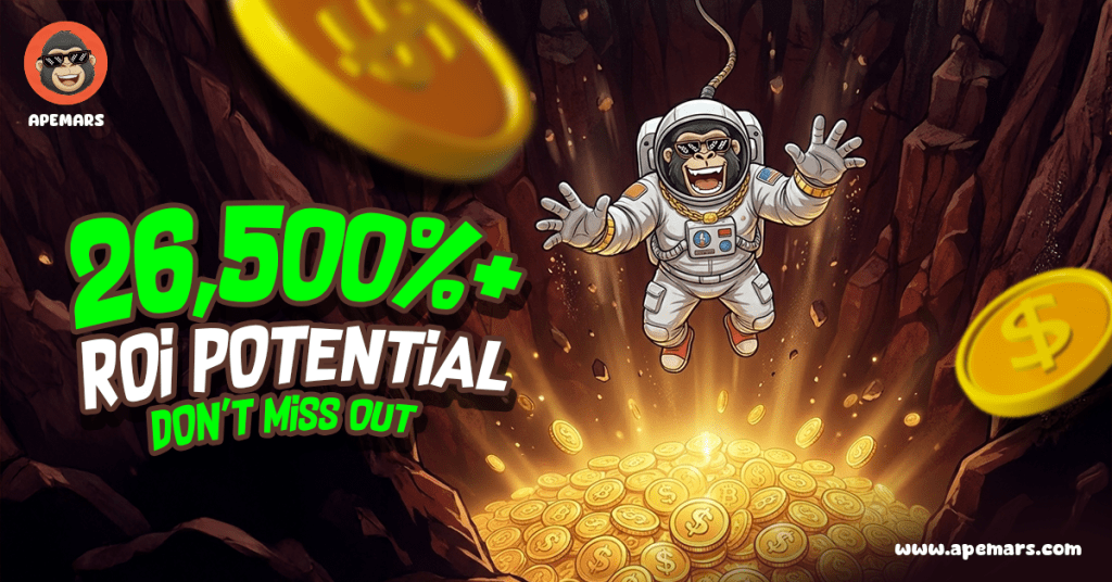 Top New Crypto Coins Alert: APEMARS Stage 2 Hits 92% Sold, Limited Tokens Left as SOL & DOT Rally