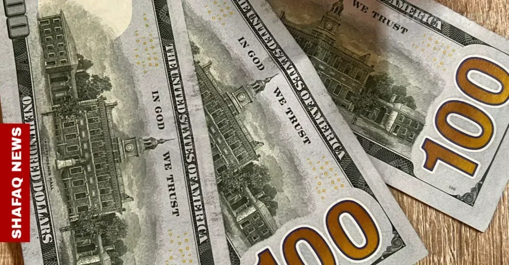 Dollar hits one-month high before US jobs data