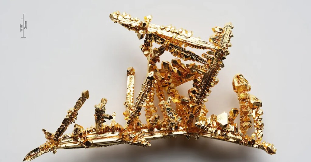 Precious metals surge to records as investors flee US assets