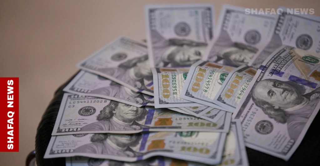USD/IQD exchange rates surge in Baghdad, Erbil