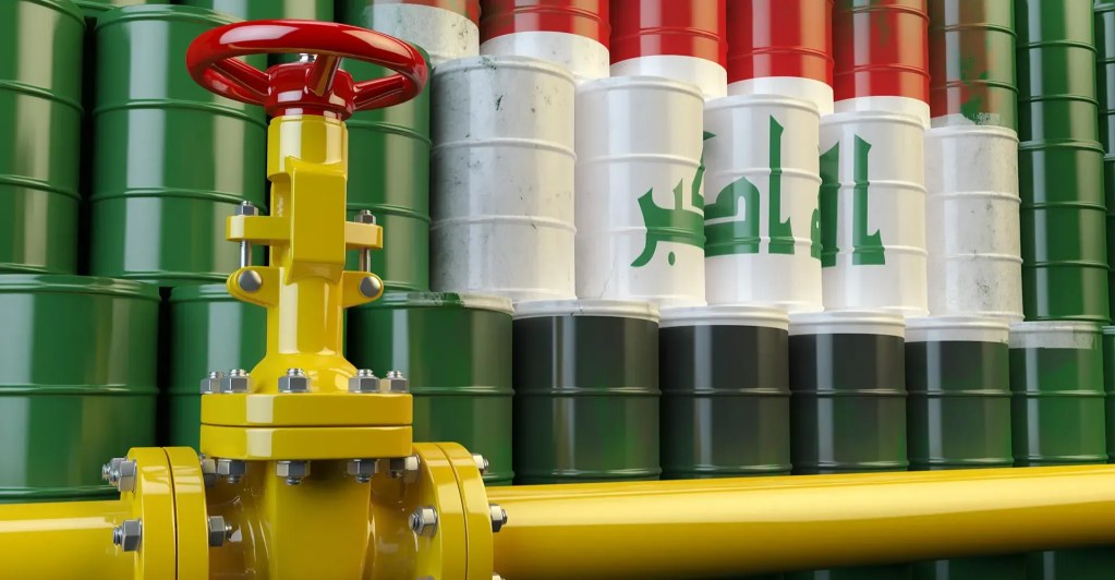 Iraq ranks third among US oil suppliers in December at 7M+ barrels