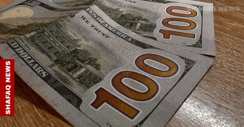 Dollar closes higher in Baghdad and Iraqi Kurdistan markets