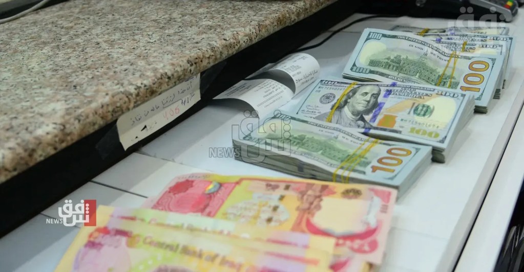 Dollar closes strong in Baghdad, Erbil