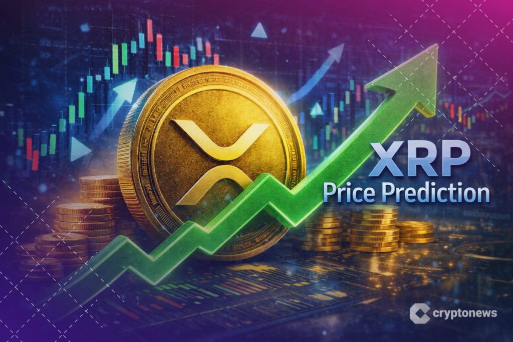 XRP Price Prediction: XRP Forms 14-Month Base at $2 – Charts Signal Breakout Toward $3