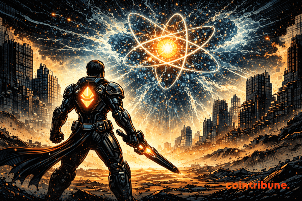 Ethereum creates a team dedicated to post-quantum security