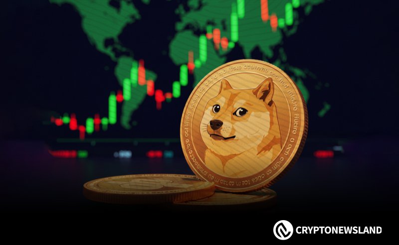 Dogecoin Price Holds $0.1233 Support as Hourly Range Tightens Below $0.1283