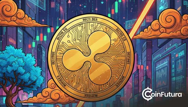 XRP Price Holds Steady While Taker Buy Pressure Nears Key Level