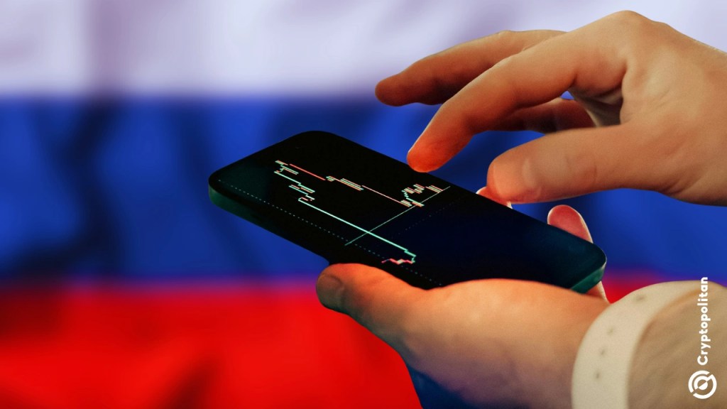 Russia drafts bill to make cryptocurrency part of everyday life, lawmaker says