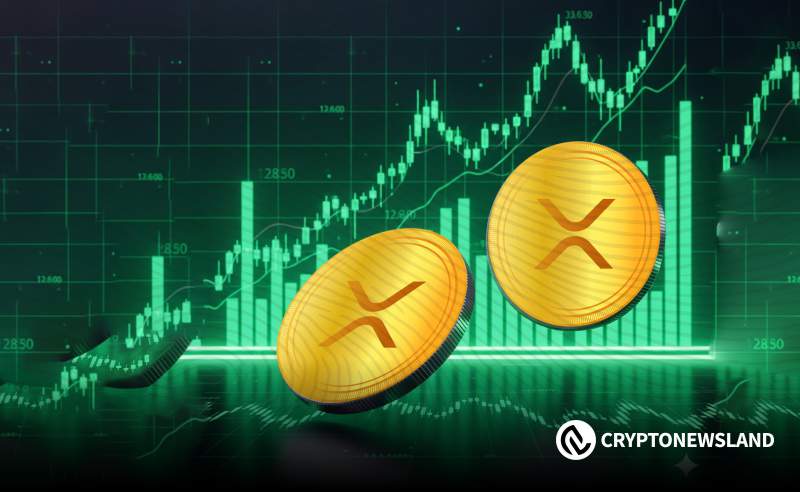 XRP Remains Range-Bound as Short Exposure Concentrates Near $2.22