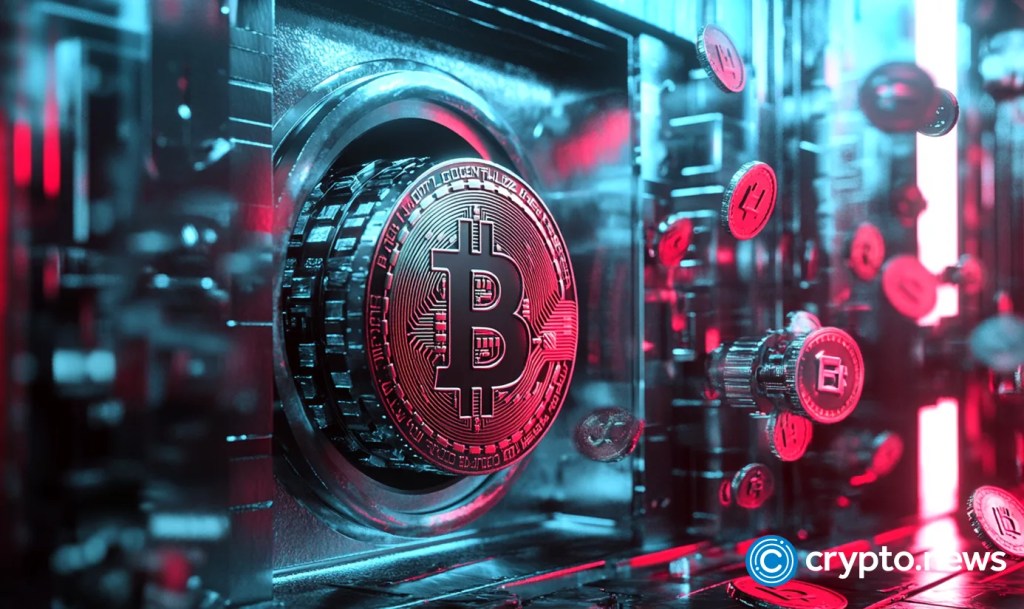 Bitcoin price doesn’t move much as Fed keeps interest rate steady