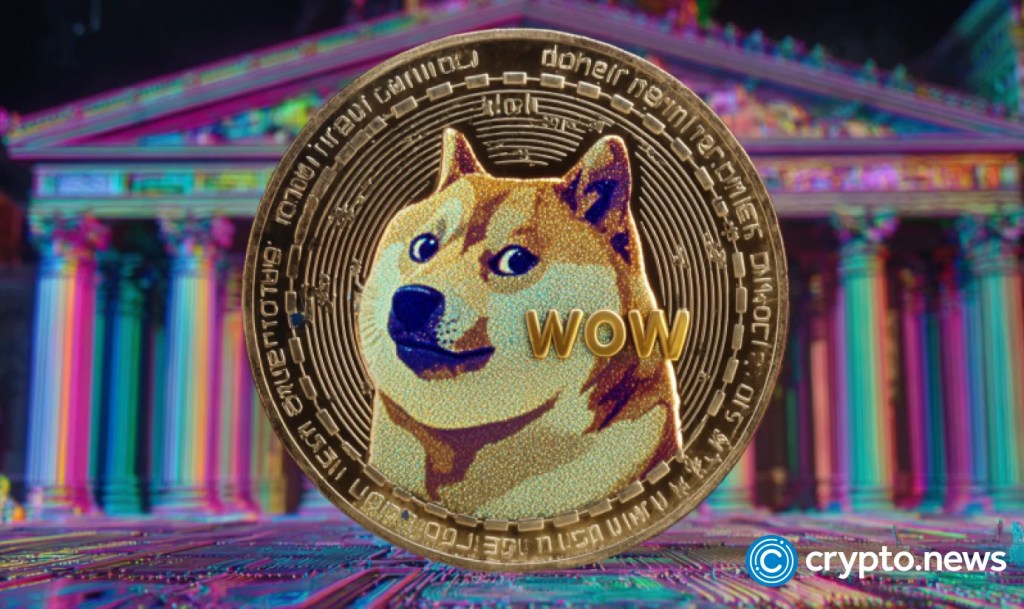 Dogecoin price forms bullish pattern despite DOGE ETF woes