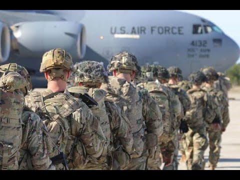 BREAKING: 10,000 Troops Deploying to Middle East