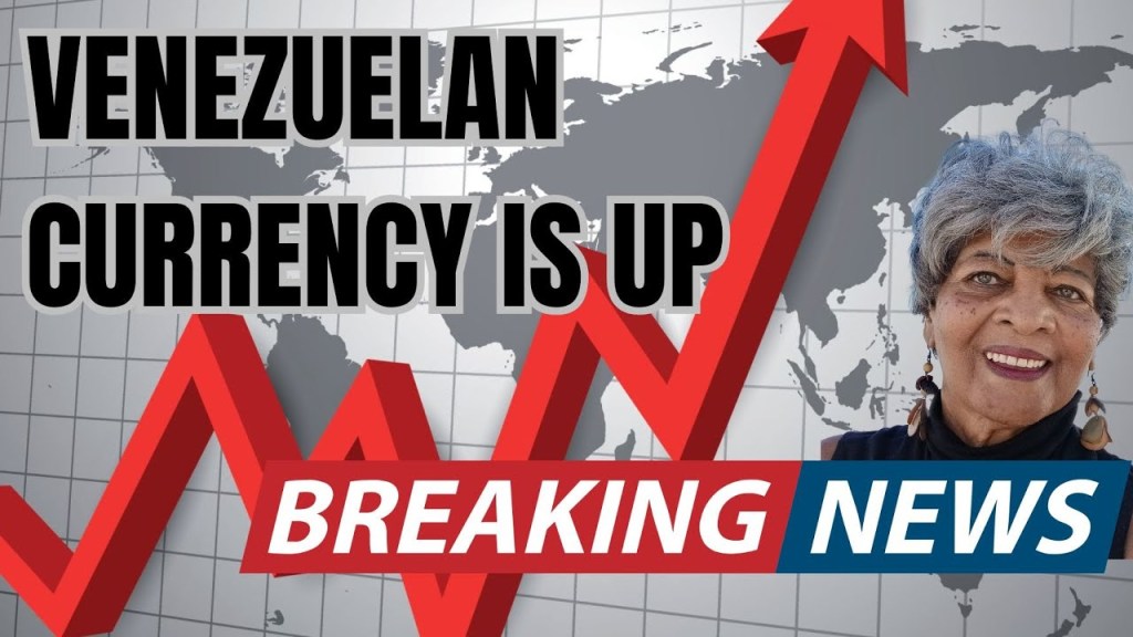 Edu Matrix: Venezuelan Currency BES is up