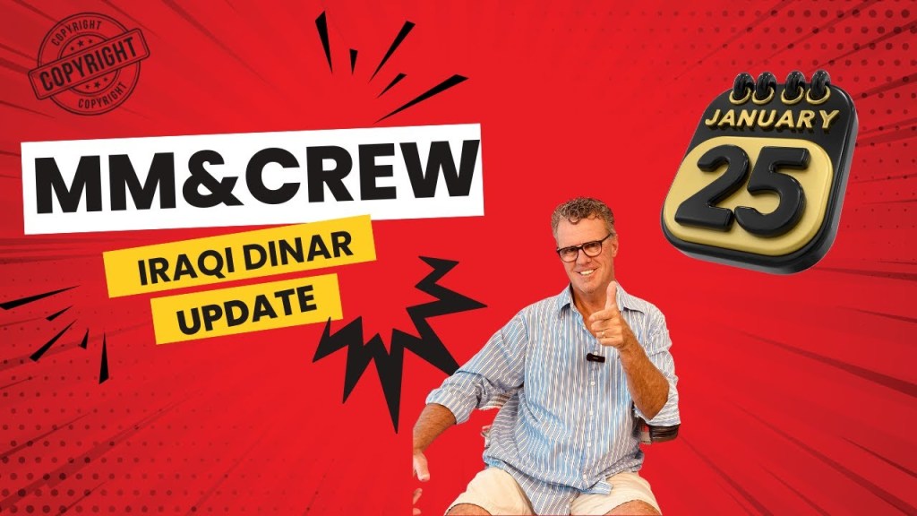 IQD News Update-"Iraq Dinar: Non-Oil to Billions-Boom Ahead"-#iqdnews #iraqidinar #militiaman&crew