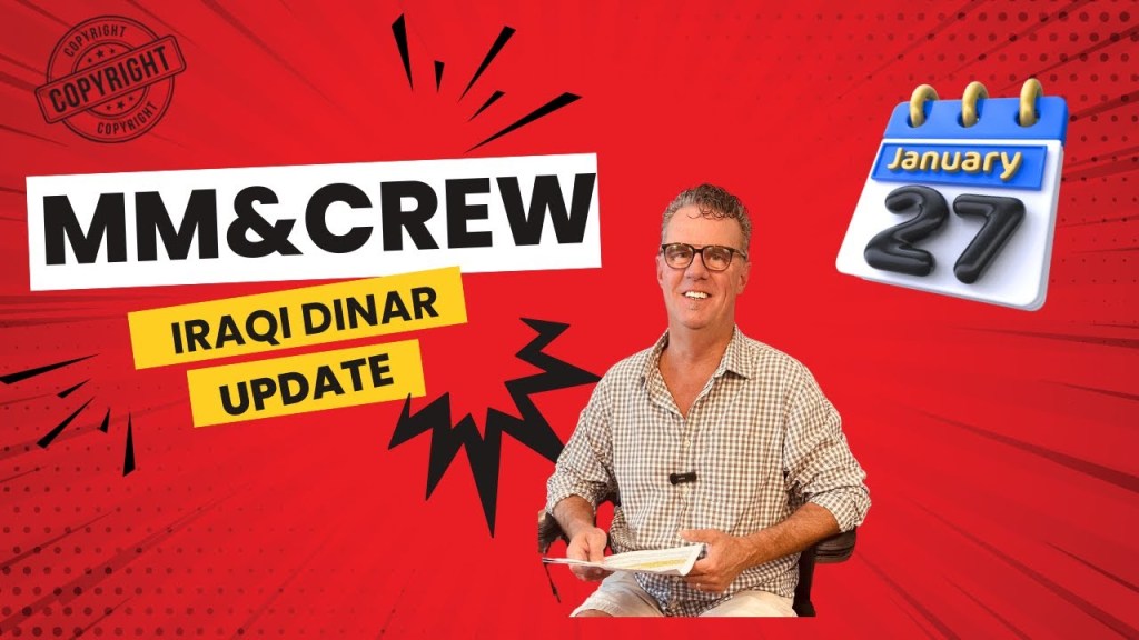 MilitiaMan and Crew: IQD News Update, “Iraq Dinar: Trade & 10, Year Contracts Now”