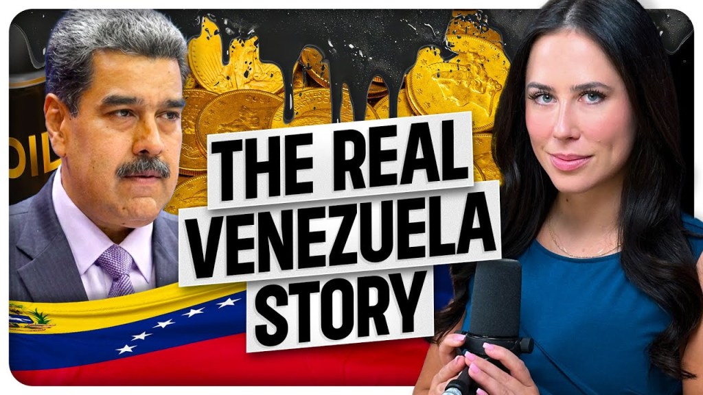 Oil, Gold, and the End of the Petrodollar: The Real Venezuela Story