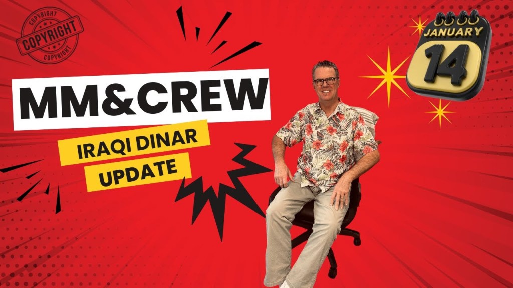 IQD News Update-CBI focus-Credit Rating-Gatekeepers Watching-#iqdnews #iraqidinar #militiaman&crew