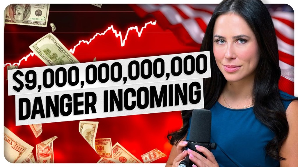 🚨$9 TRILLION 2026 Debt Wall Exposes U.S. Buyer Crisis