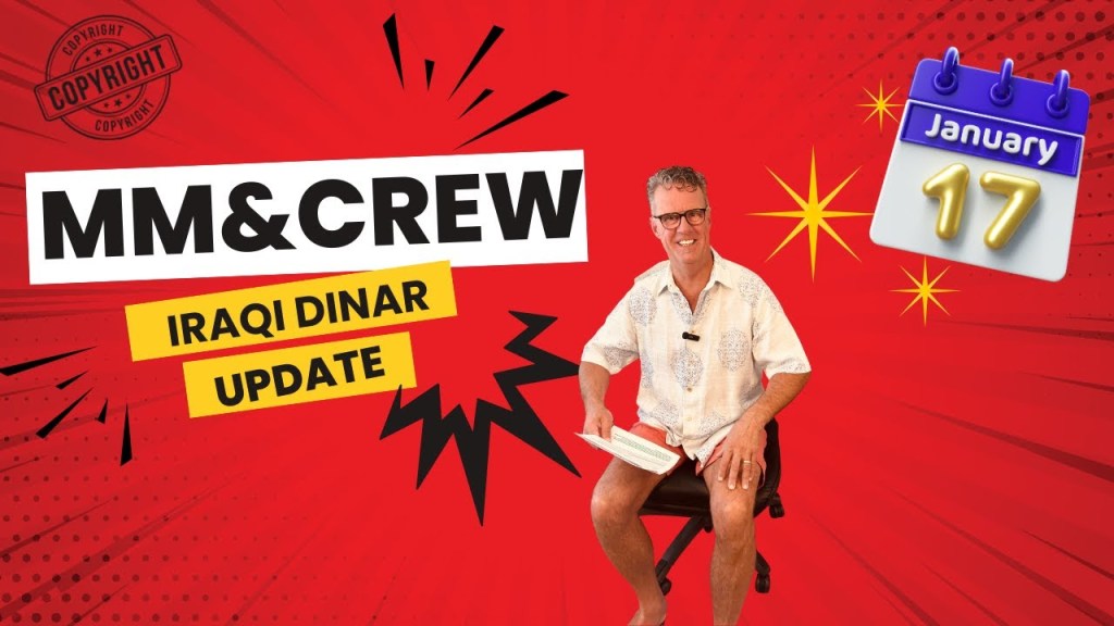 MilitiaMan and Crew: Iraq Dinar Update, Digital Shift and REER Readiness Now