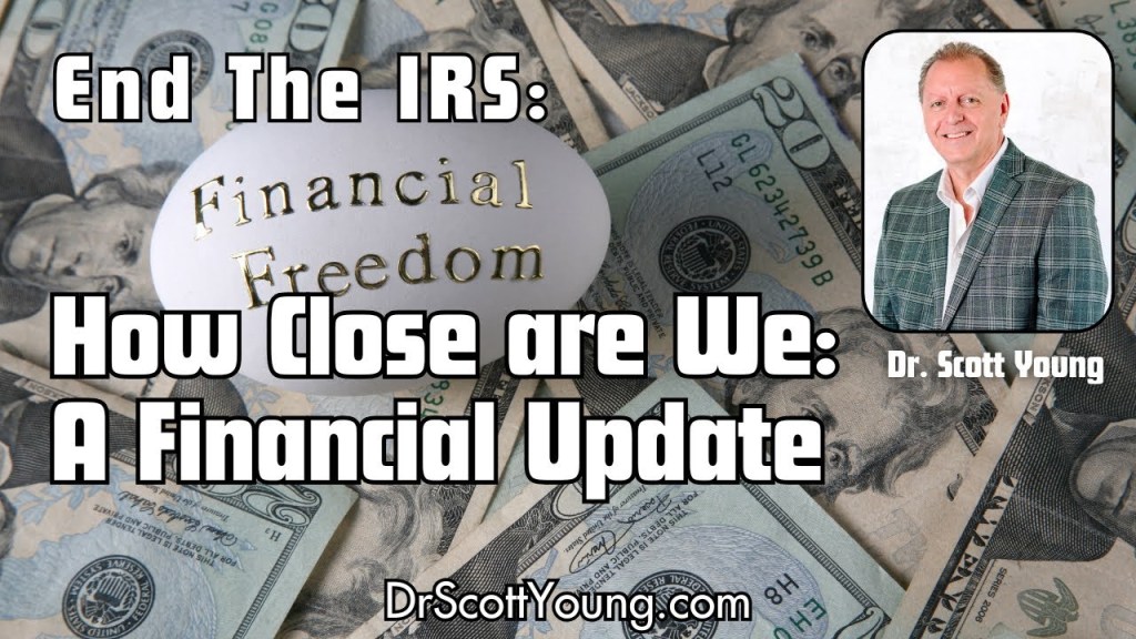 How Close are We: A Financial Update