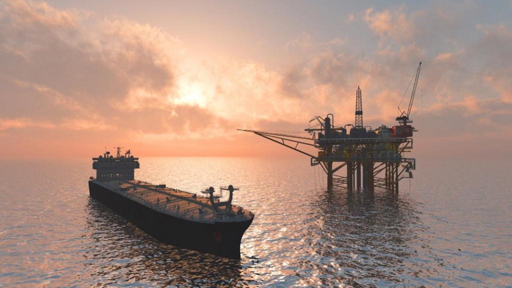 Iran’s oil sales via the Gulf continue normally